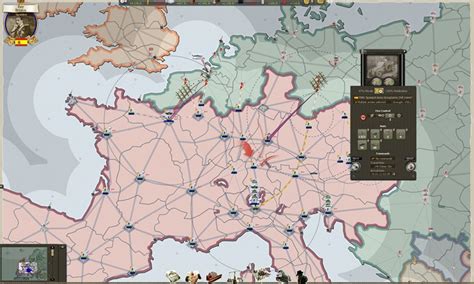 Supremacy 1914   World War online strategy games