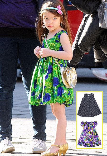 Suri Cruise to Get $50,000 Worth Christmas Gifts ...
