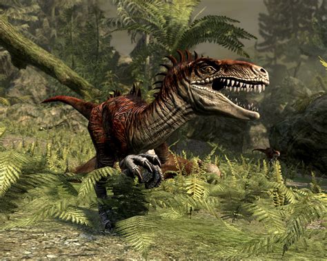 Surprise Activision Dinosaur Game Coming In November ...