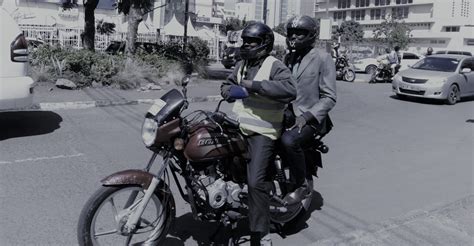 Surprise boda boda ride to Oxford Dictionary for Netwookie ...