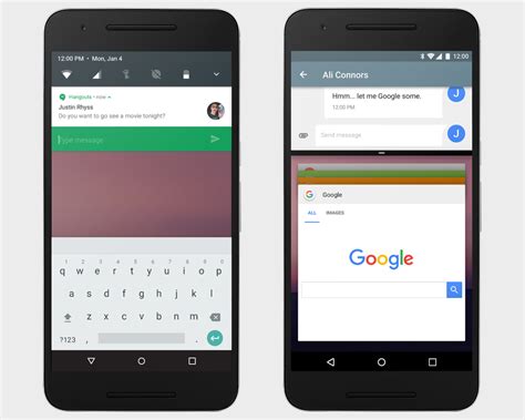 Surprise! Google releases Android N Developer Preview