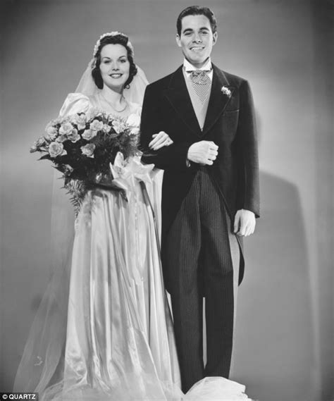 Surprising history of wedding costs since the 1930s ...