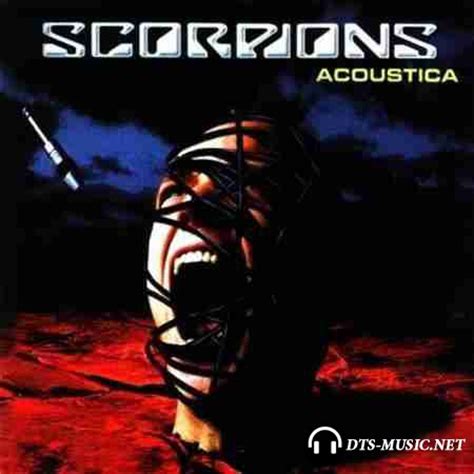 Surround album Scorpions   Acoustica DTS 5.1 sounds ...