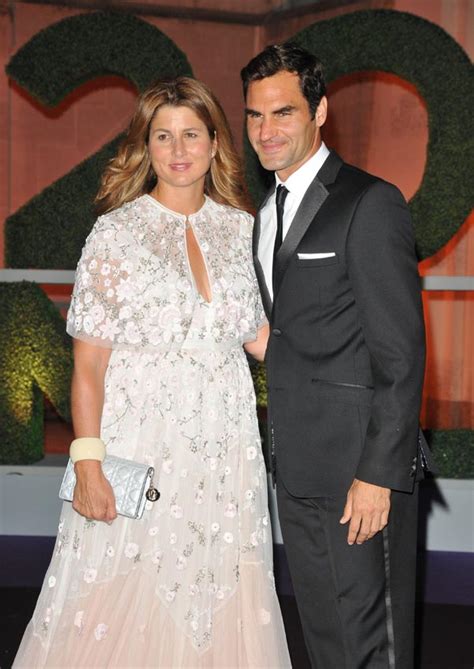 Sus cuatro hijos, los fans más divertidos de Roger Federer ...