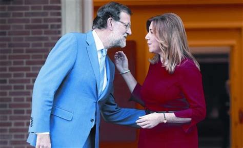 Susana Díaz avisa a Rajoy de que va  tarde y mal con ...
