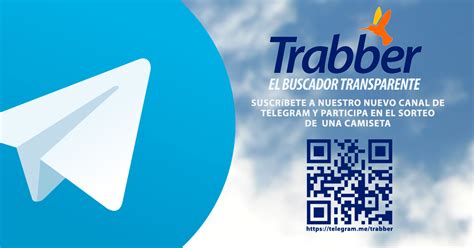 ¡Suscríbete a nuestro nuevo canal de Telegram!