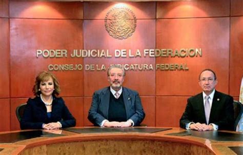 Suspende Consejo de la Judicatura Federal a magistrado ...