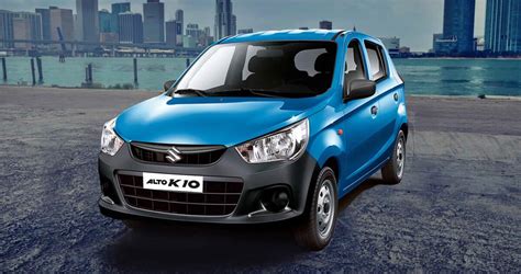 Suzuki Alto K10 2AB GLX • Sitio oficial de Suzuki Chile