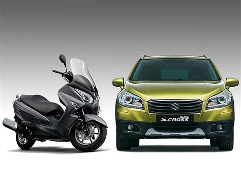 Suzuki fusiona las divisiones de motocicletas y ...