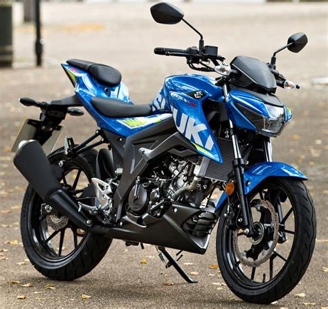 Suzuki GSX S 125 2018   Fiche moto   MOTOPLANETE
