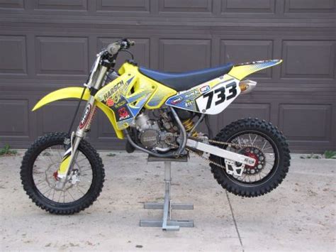 Suzuki RM for Sale / Find or Sell Motorcycles, Motorbikes ...