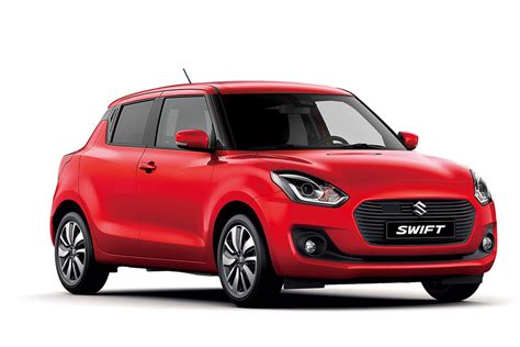 Suzuki Swift 1.0 Boosterjet SHVS Review