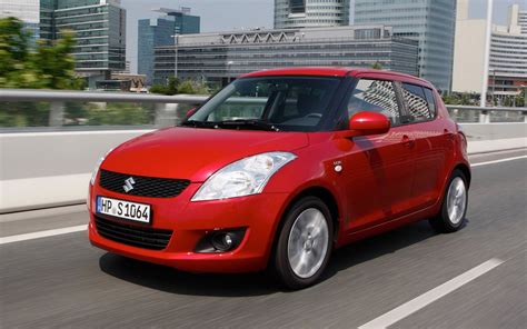 Suzuki Swift 2011 wallpapers and images   wallpapers ...