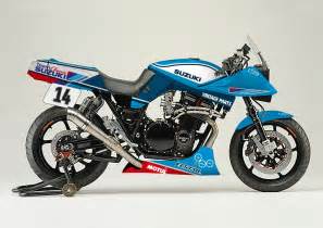 Suzuki to Build Katana Endurance Racer at Motorcycle Live ...