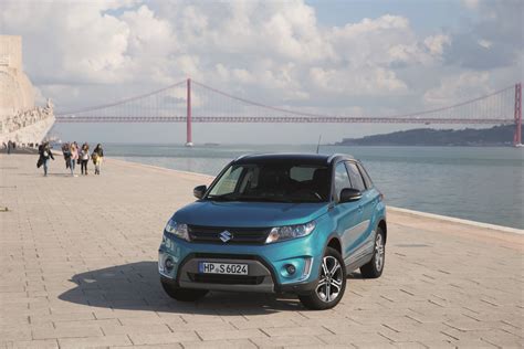 Suzuki Vitara 2015: Motores, precios y equipamiento