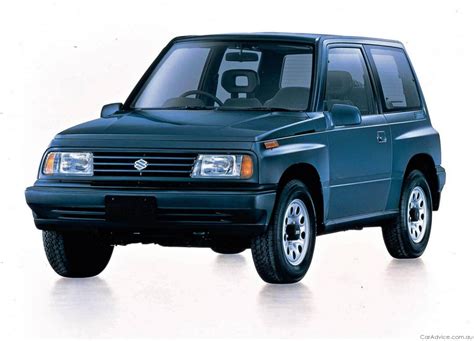 » Suzuki Vitara Wrecker – Parts For Sale – 1988 – 1998 ...
