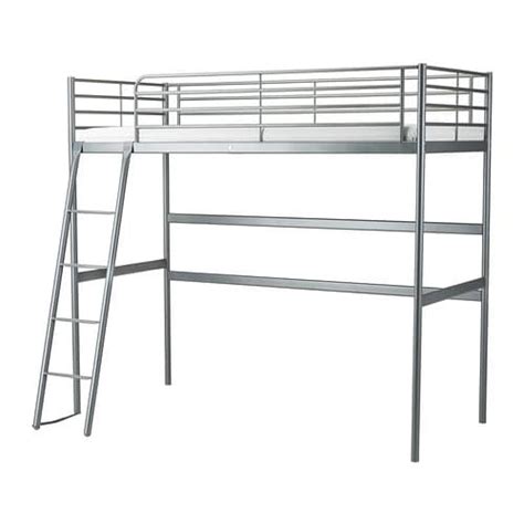 SVÄRTA Loft bed frame   IKEA