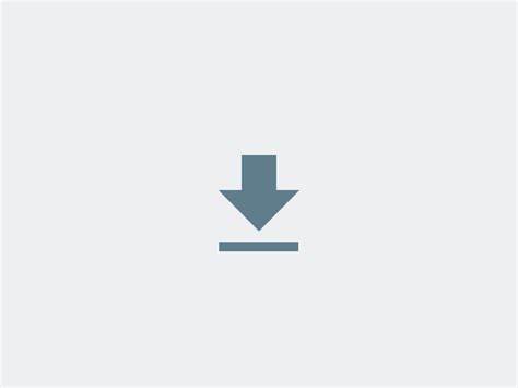 SVG Download Icon by Chris Gannon   Dribbble