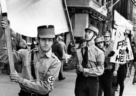 Swastika war : When the neo Nazis fought in court to ...