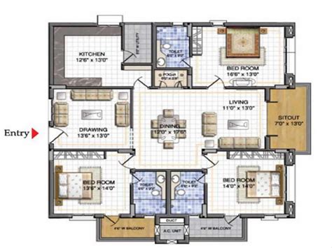 sweet home 3d plans   Google Search | House Designs ...