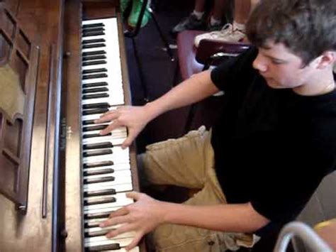 Sweet Home Alabama Piano   YouTube