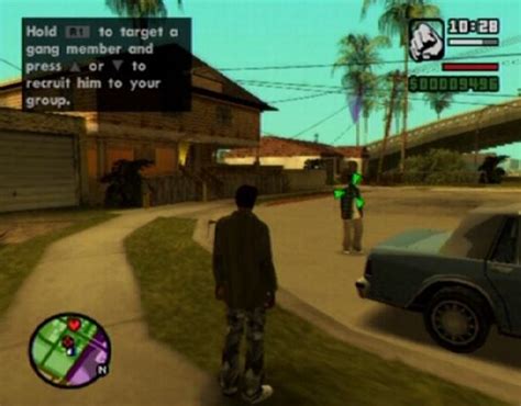 Sweet s Missions   Grand Theft Auto: San Andreas Guide