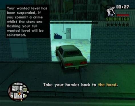 Sweet s Missions   Grand Theft Auto: San Andreas Guide
