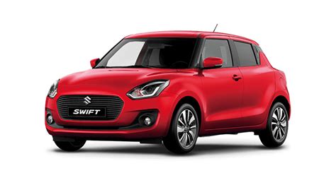 Swift, el compacto más grande | Suzuki Autos México