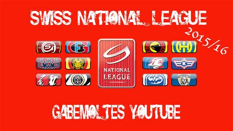 Swiss National League Ice Hockey 2015  From Where You Are ...