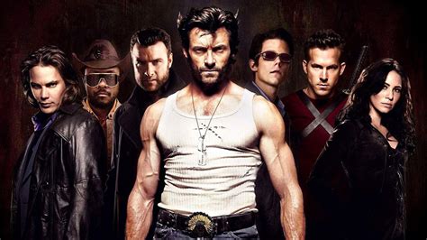 ‎X Men Origins: Wolverine  2009  directed by Gavin Hood ...