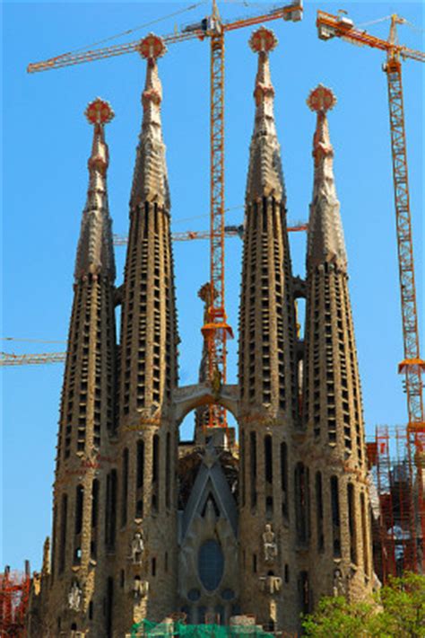 Symbolism of La Sagrada Familia — Travel blog by ...