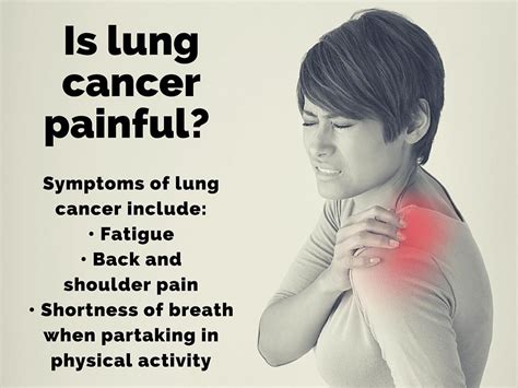Symptoms of Lung Cancer Women Should Never Ignore