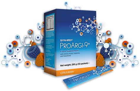 Synergy Supplements   ProArgi 9+, PhytoLife, Mistify ...