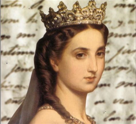 “Yo soy María Carlota de Bélgica, Emperatriz de México y ...