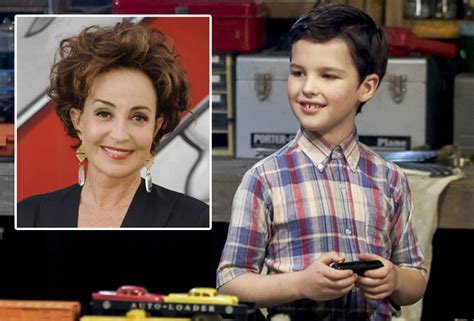 ‘Young Sheldon’: Annie Potts Cast — Meemaw From ‘Big Bang ...
