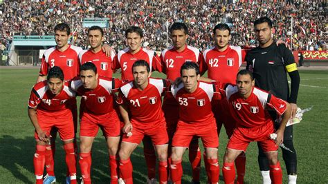 Syrian National Soccer Team: 5 Facts You Need to Know ...
