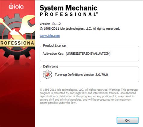 System Mechanic   Download