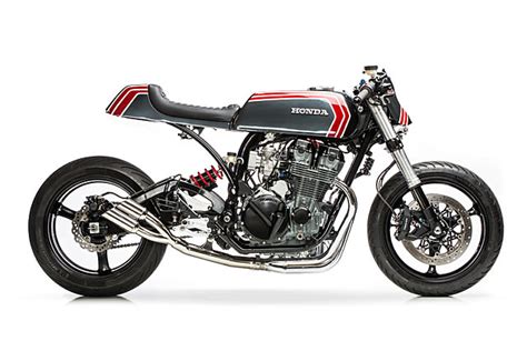 ’ZEN MASTER. MotoRelic’s ‘Gozen’ Honda CB750 Cafe Racer ...