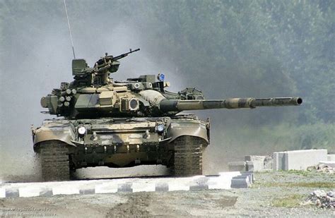 T 90A Russian MBT | Thai Military and Asian Region