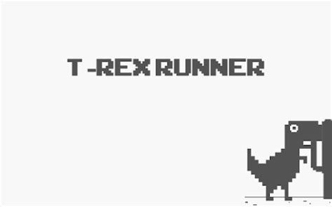 T Rex Runner APK Direct Download   Free games App ...