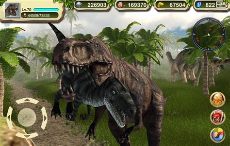 T Rex Simulator Dinosaur King   Android Apps on Google Play