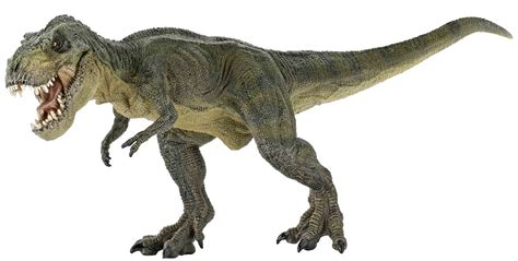 T Rex “Running” 2012  Papo  | The Dinosaur Farm