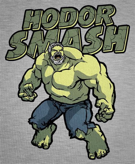 T Shirts TOKOTOUKAN – Online shop   Hodor Smash!