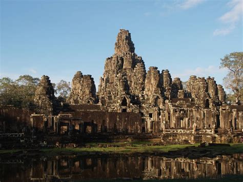 Ta Prohm, Ta Keo, Phnom Bakheng   Angkor Wat complex, Cambodia