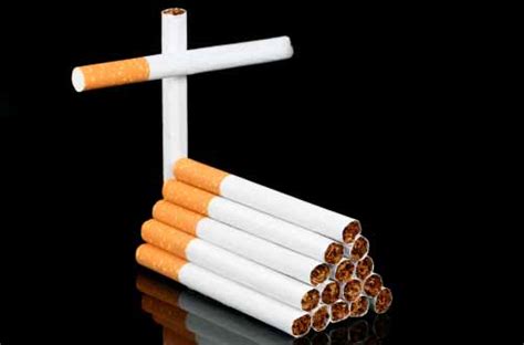 Tabaquismo, principal causa de cáncer de pulmón   SyM