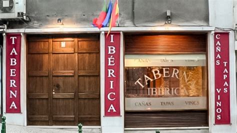Taberna Ibérica in Lisbon   Restaurant Reviews, Menu and ...