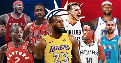Tabla de Mercado de la NBA 2018/19