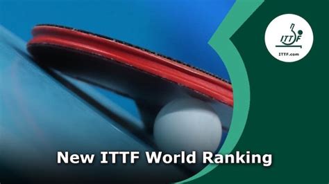Table Tennis World Rankings 2017 | Bruin Blog