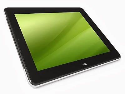 Tablet AOC Breeze G8  MW0841  de cuatro núcleos y pantalla ...