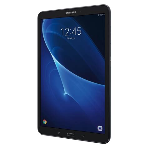 Tablet Samsung Galaxy Tab A 2018 T580N 10.1 32GB Negro